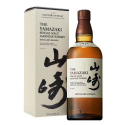 Buy & Send Suntory Yamazaki Distillers Single Reserve Malt Whisky